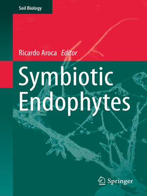 cover image of Symbiotic Endophytes